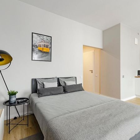 Apartament Majowy Łódź Kültér fotó
