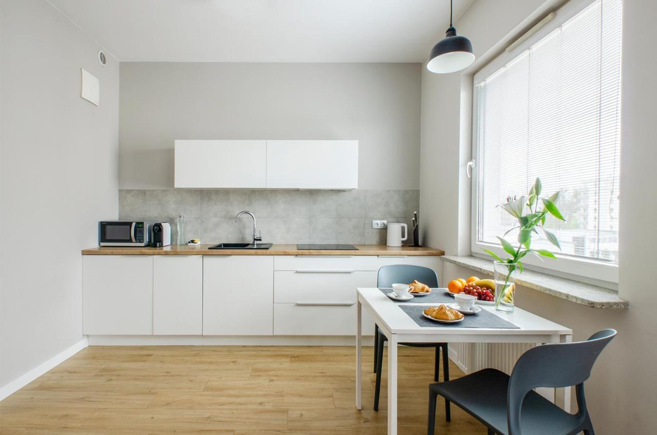Apartament Majowy Łódź Kültér fotó