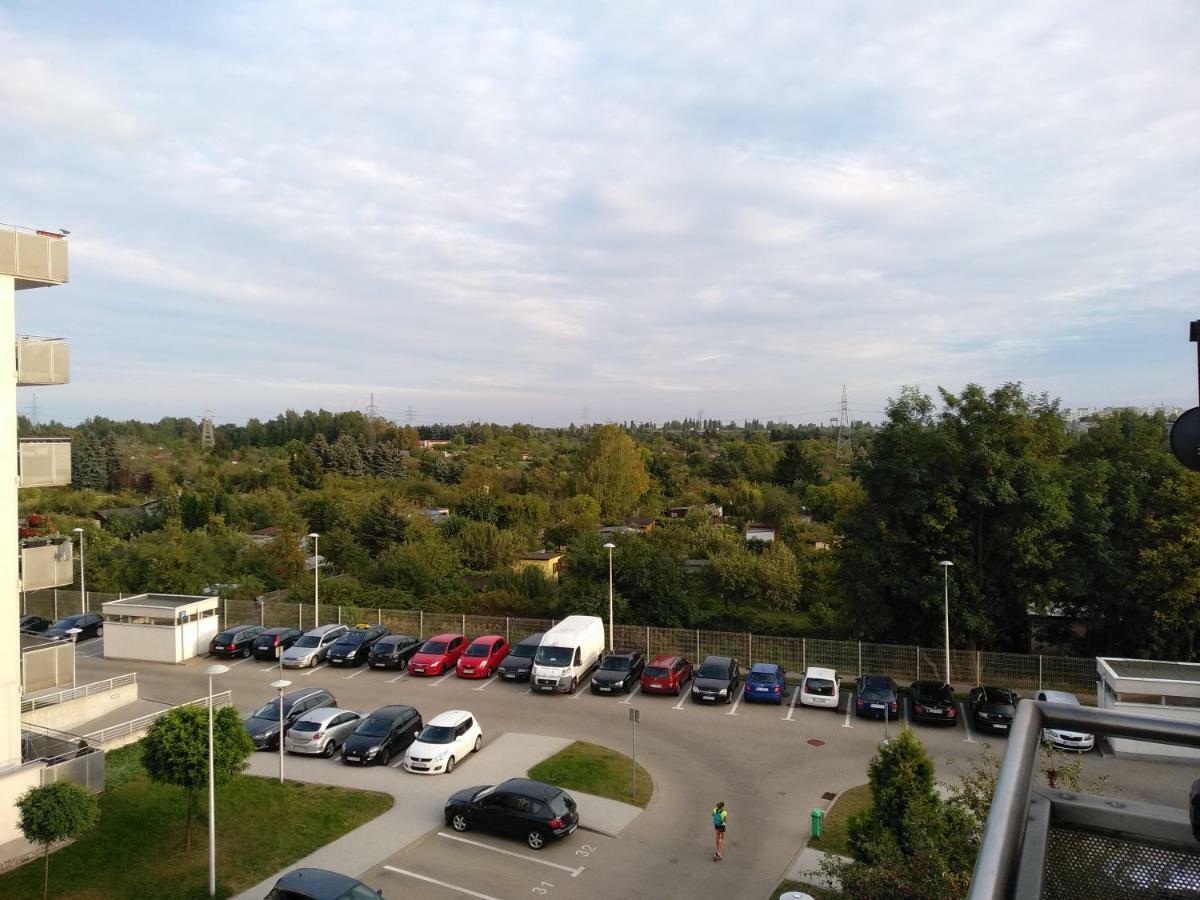 Apartament Majowy Łódź Kültér fotó